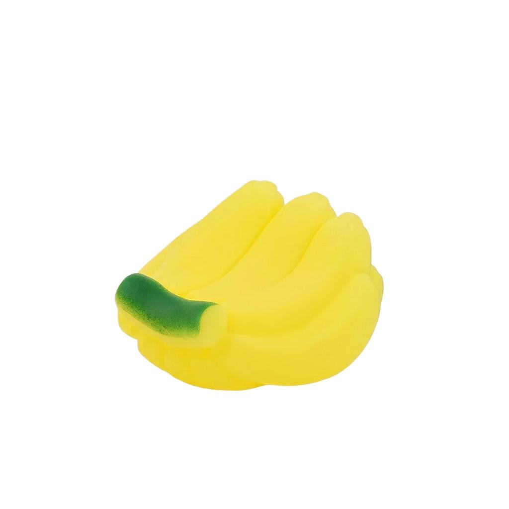 Fruit Shape Squeeze Toy for Stress Relief Soft TPR Material Handheld Sensory Toy for Bath and Office Use Strawberry Design