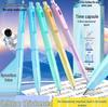 Dianshi DS-5159 Space Capsule 0.9mm Triangular Mechanical Pencil - Durable Lead