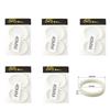 2/4/10PCS MTB Bike For Maintenance Sponge Ring Suspension For Oil Sealed Lubricating Sponge Ring Cycling Accessories