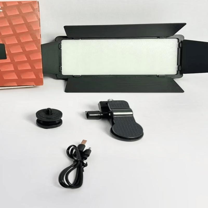 

OLOEY U300RGB Rechargeable Video Fill Light