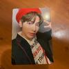 Used TXT Taehyung Mini Photocard