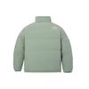 The North Face Down Jacket Unisex Green NJ1DP77C