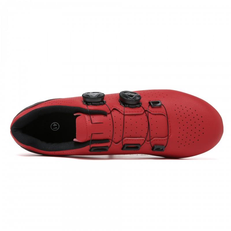 Mens Cycling Shoes Non-Cleat Road Bike Breathable Lightweight MTB Flat Pedal Mountain Biking