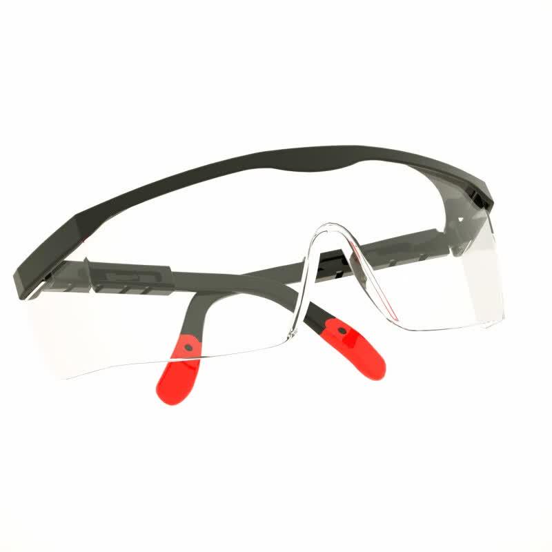 Ying You Xin RFYK4L Impact-Resistant Safety Glasses