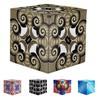 Popular Geometric Magic Cube Magnetic 3x3 Puzzle Toy For Kids Educational And Stress-relieving Material)
