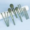 Makeup Brushes 11 Fiber Hair Makeup Brush Set, Blush Eyeshadow Brush Foundation Brush Beauty Tools