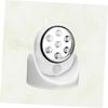 Motion Sensor Light 180 Degree Rotation Nightlight Garden Lamp Motion Sensor Outdoor Light