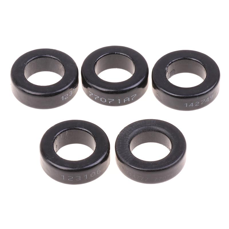 Ferrosilicon Magnetic Ring 77071 Cs330060 As130060A Black Ring Magnetic Core Inductor Electronic Components Od*Id*Ht 33*19*10 Mm