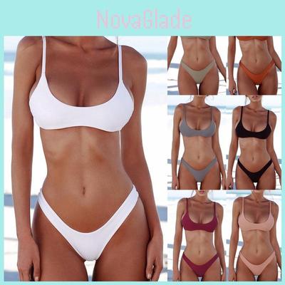 Stroje kąpielowe – Bikini