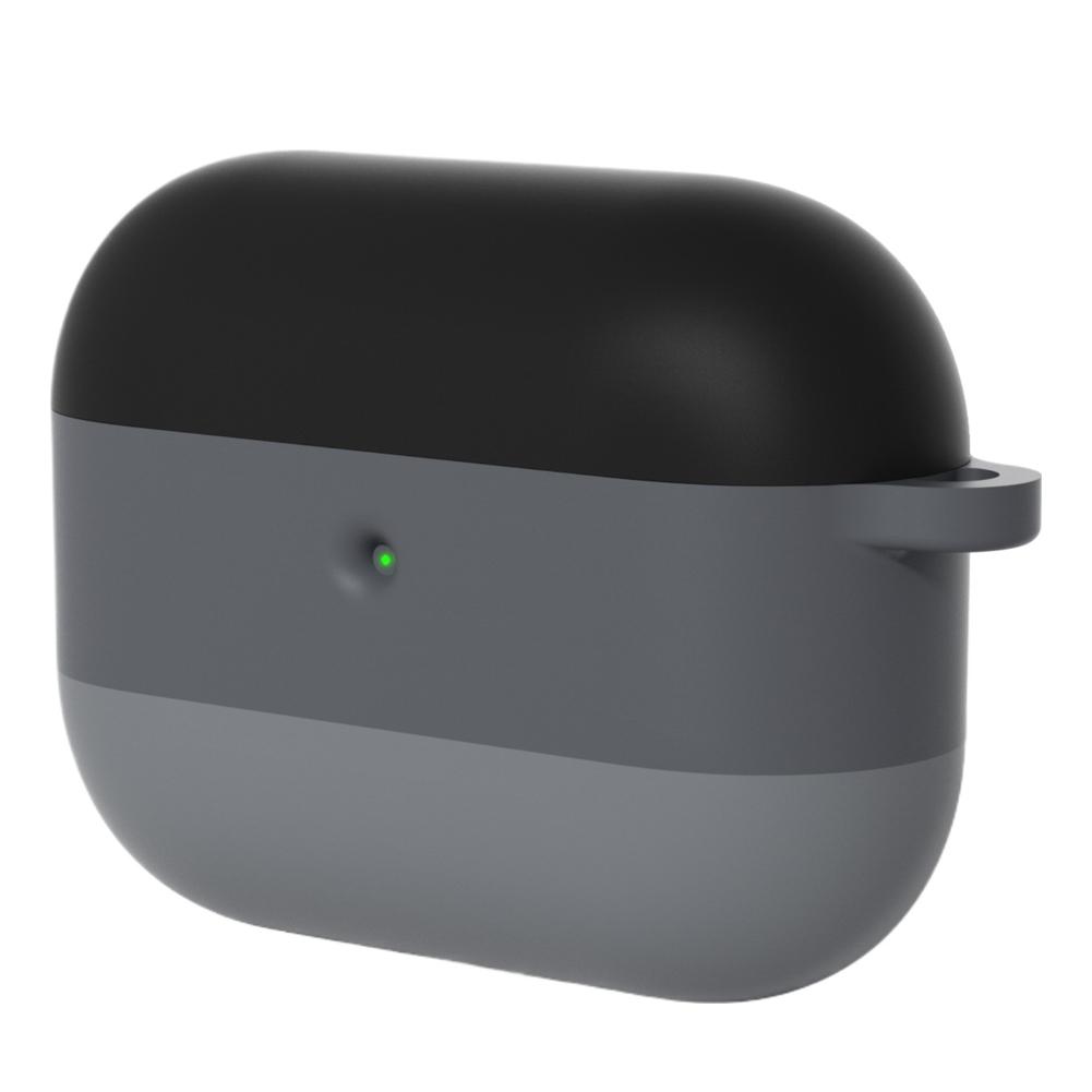 For AirPods Pro 3 2025 Case Gradient Color Silicone Earphone Cases For AirPods Pro3 Generation TPU Cover Sleeve With Hook Shell