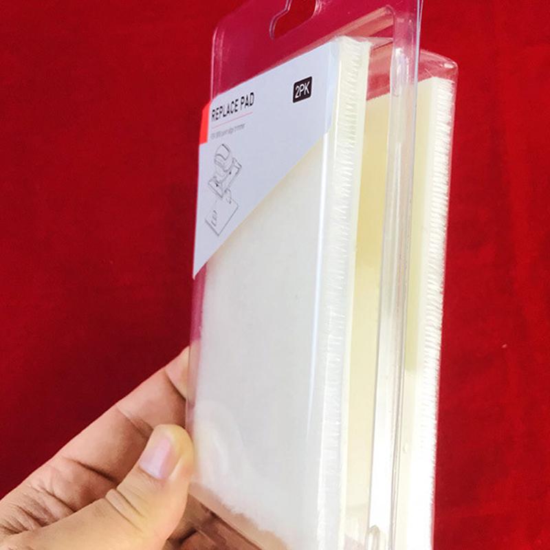 Paint Edger Cutting In Home Interior Plastic Wall With Pad Nylon Bristles Edges Painting Tool Wall Ceiling Corner Painting Brush