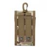 Handbag Phone Belt Pouch Camouflage Mobile Phone Bag Cellphone Pocket Phone Pouch Phone Waist Bags