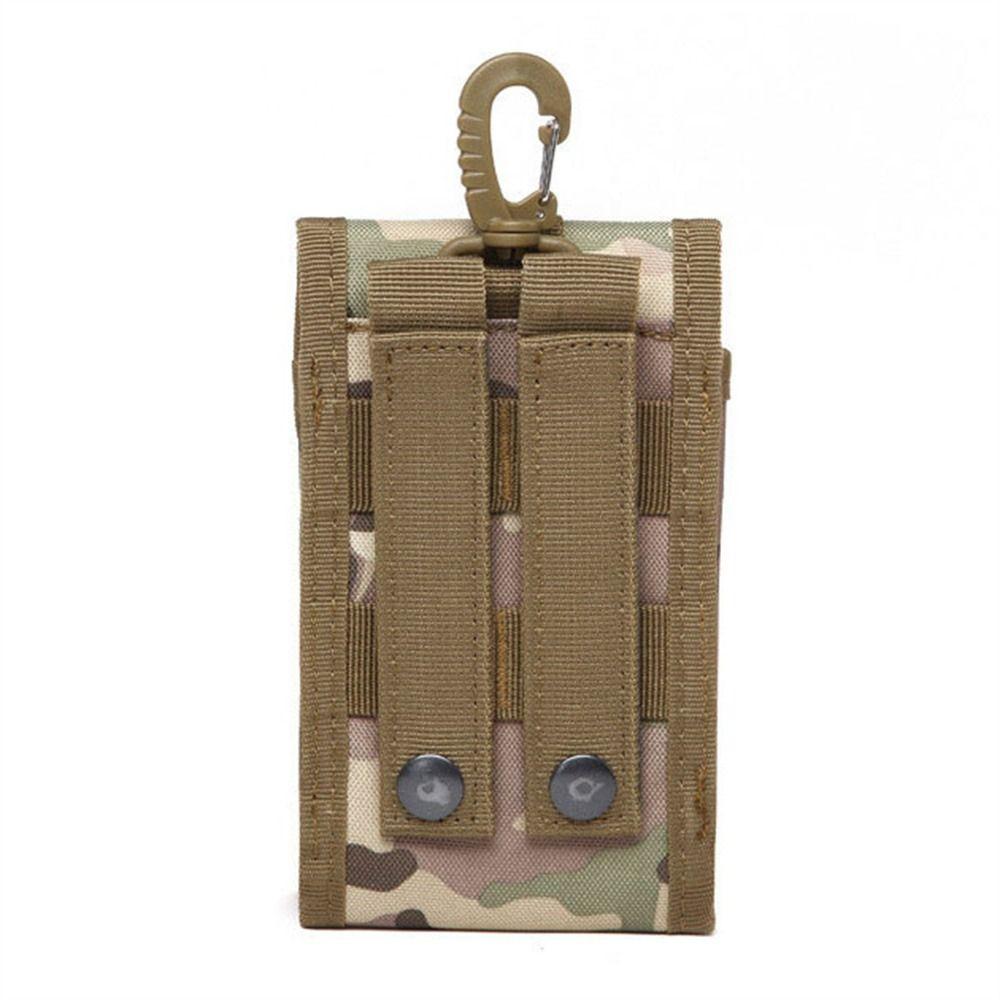 Handbag Phone Belt Pouch Camouflage Mobile Phone Bag Cellphone Pocket Phone Pouch Phone Waist Bags