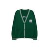 New MLB New York Yankees Knitwear Unisex Green 3AKCV0131-50GNP