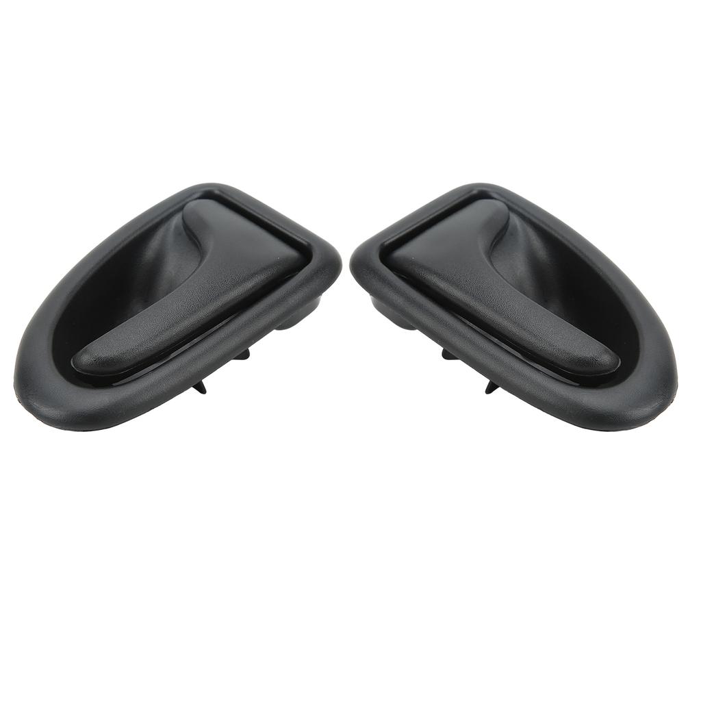 4 Pcs Inside Door Handle Cover 7700353282 Interior Opening Handle Trim Bowl for CLIO II MEGANE I