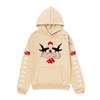 Men's clothing, sweater, personalized street trendy sweater hoodies jacket