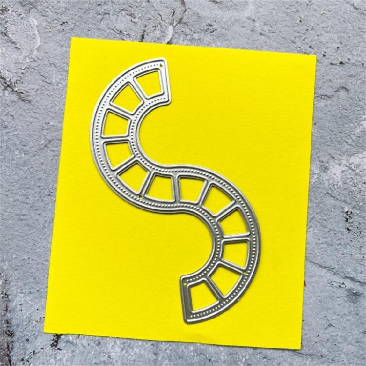 Frames Metal Cutting Dies Card Embossing DIY Photo Album Template Mold Decor