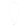 Luxury Snake Bone Chain Necklace: Square Pendant Clavicle Chain in Stainless Steel