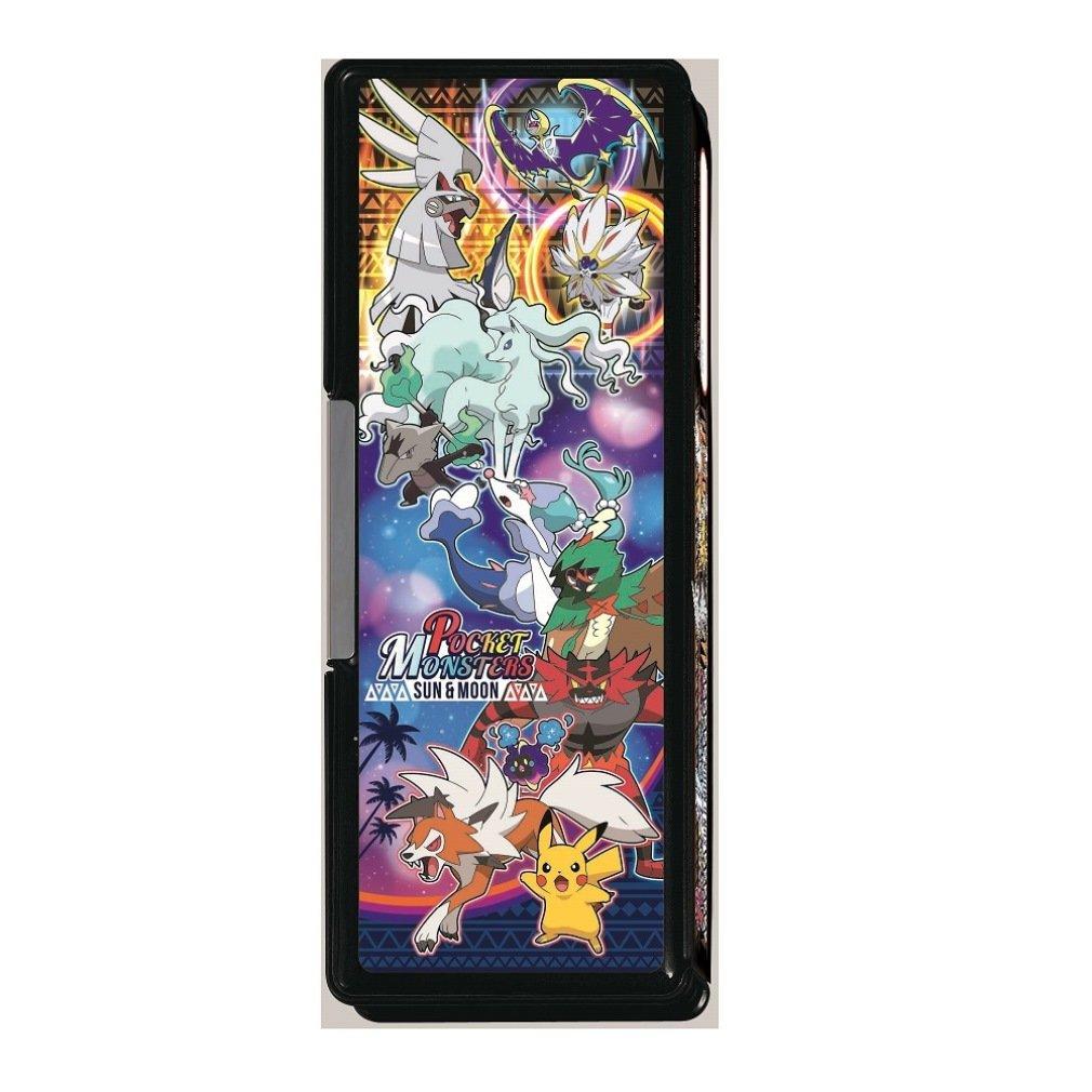 Showa Note Pokemon Hologram Pencil Case 184728003