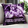 band Avenged Sevenfold Cushion Cover Cushion Cover Set Pcs x x x Pillowcase Decorative Sofa Home Decor