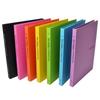 Cheongun Eco Clear File 40 Sheets Laminated Black A4 6134 Box 25 Pcs 1 Pcs