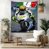 Doctor46 Custom Your Name Wall Decor Tapestry Art For Pet Memorial Birthdaywedding Party Backdrop Family Gift
