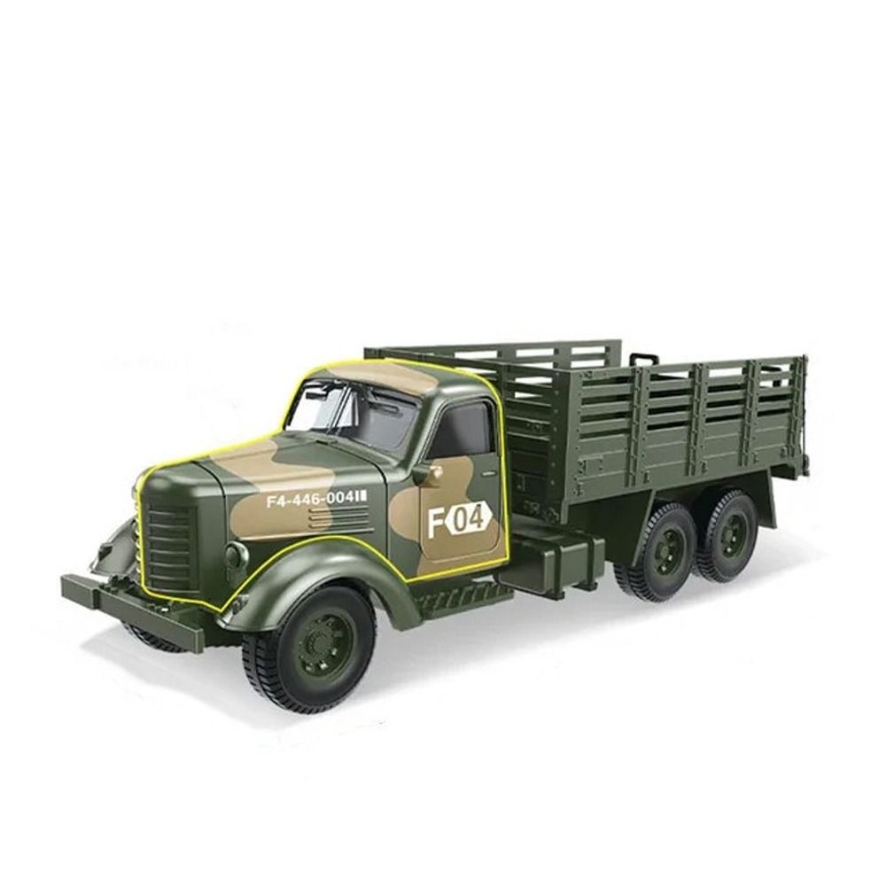 Model Toy Pull Back Cars Simulation Armored Vehicle Toy Educational Tank Model Car  Boys Gift