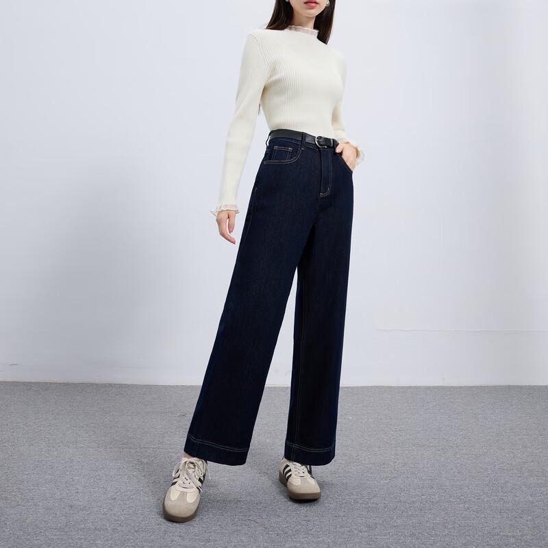 

Sancai Women s Plus Size Slimming Straight Leg Trousers XL (170/80B)