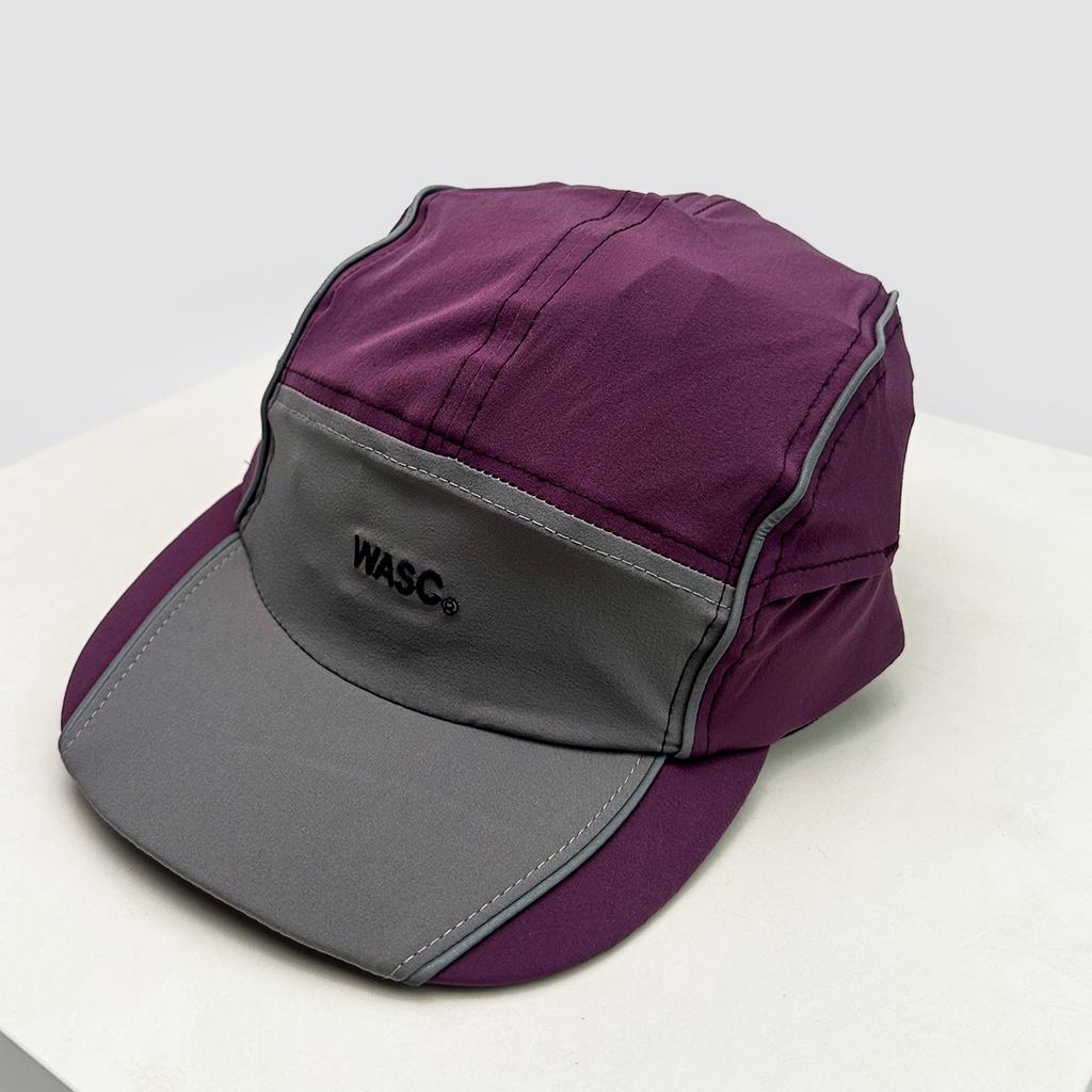 Baseball Lettering Alphabet Peak Flat Brim Women  Men For Neutral Gender Fresh Caps Peaked Hats Sunshade Retro Breathable Quick Drying Versatile