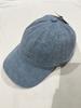 Simple Logo Denim Ball Cap (2 types) FREE SIZE (LD7589003)