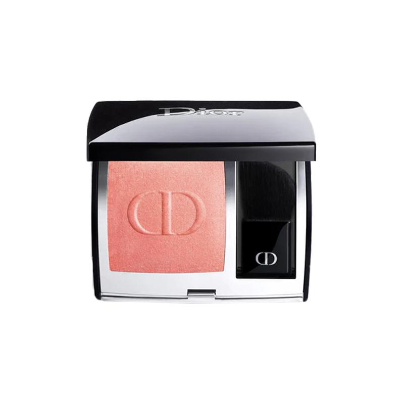 

DIOR Accessory 505 Cinnamon Milk Apricot Satin No Gift Box Gift Bag синий