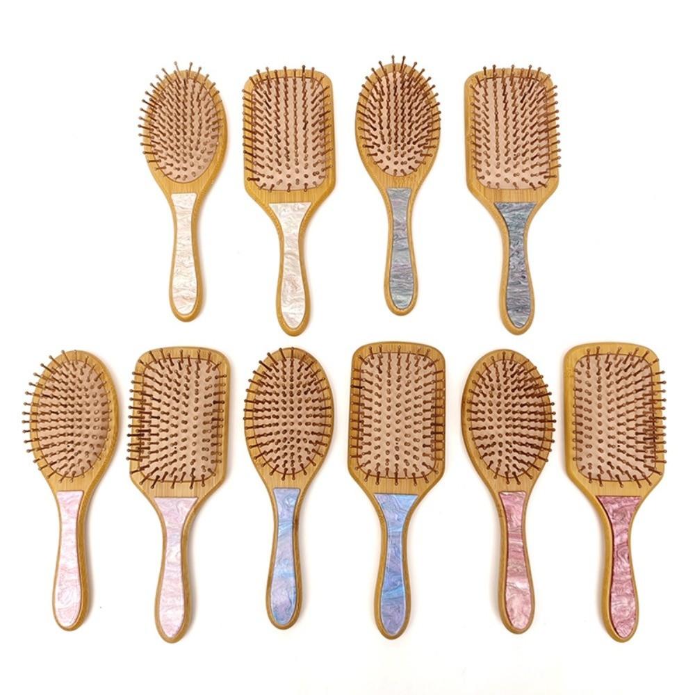 Anti-Static Airbag Massage Comb Professional Hair Comb Air Cushion Hair Brush Hair Styling Tools