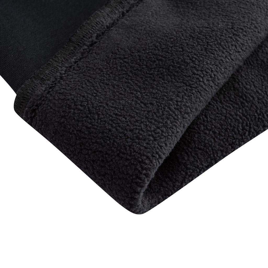 Anta Lifestyle Series Pullover Sweatshirt 2026 Spring Women Sweatshirt Basic-Black 962618704-2