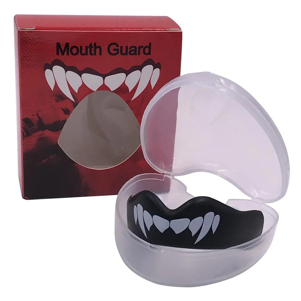 Boxing Mouthguard Professional Sports Braces Sanda Fighting Fighting Training Muay Thai Protective Gear Boxing Braces