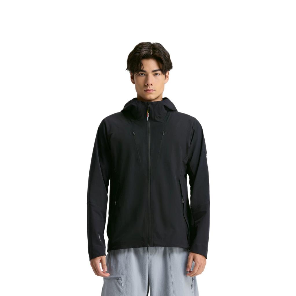 Salomon Pl Od Schr Sftl M Outdoor Hiking Mountaineering Casual Sports Softshell Long Sleeve Jacket Men jackets LC3092000
