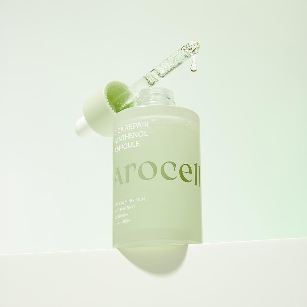 Arocell [5 perces nyugtatás] Arocell Cica Repair Panthenol Ampulla 40ml
