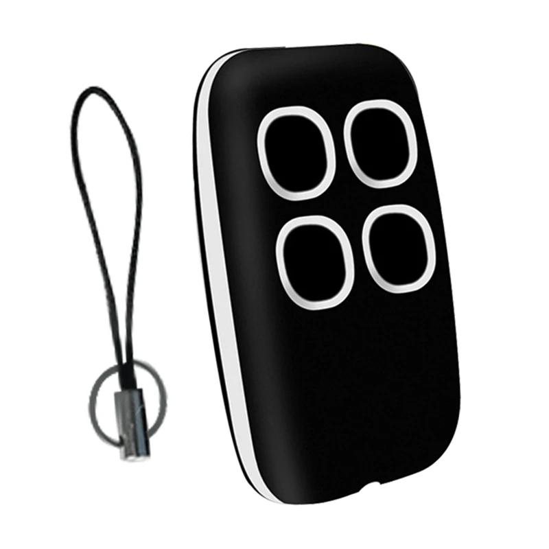 Garage Door/Gate Remote Duplicator 433MHz - Multi-Frequency Code Clone Grabber Key Fob Transmitter