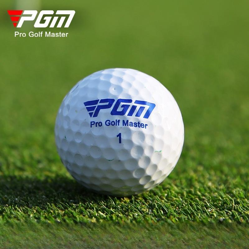 Golf Ball Golf Game Ball Double-layer Practice Ball New Ball Wear-resistant Outdoor