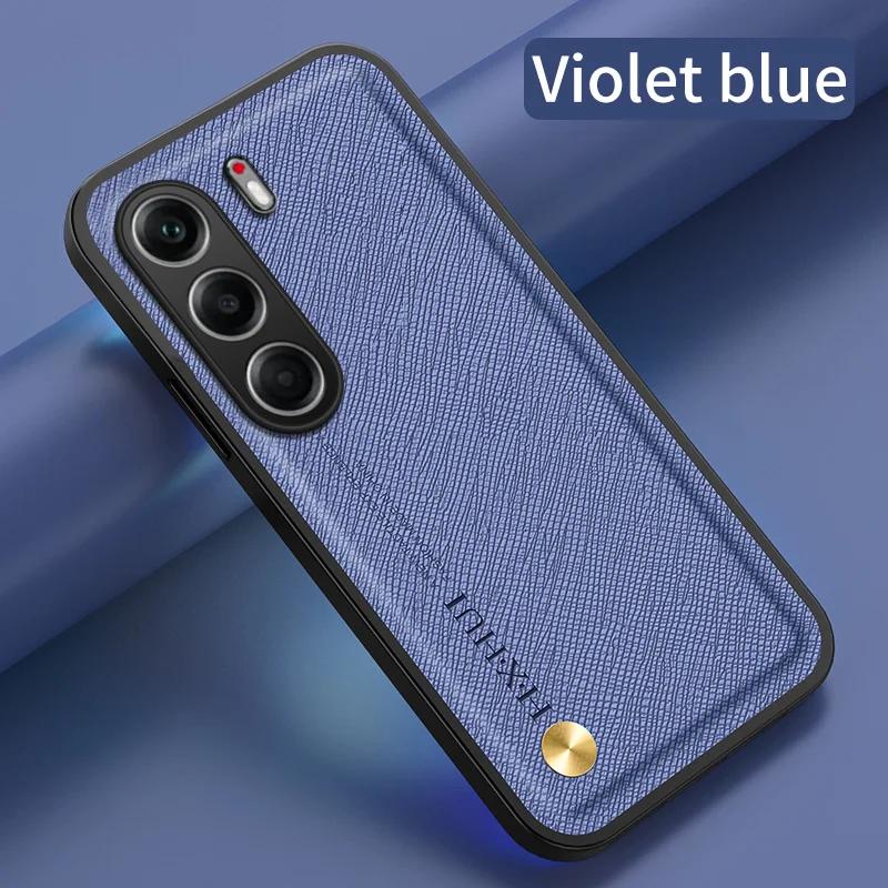 Car Magnetic Holder Shockproof Case For Tecno Camon 40 Pro 5G Leather Texture Protective Cover For Infinix Note 50 Pro+ 40 Pro