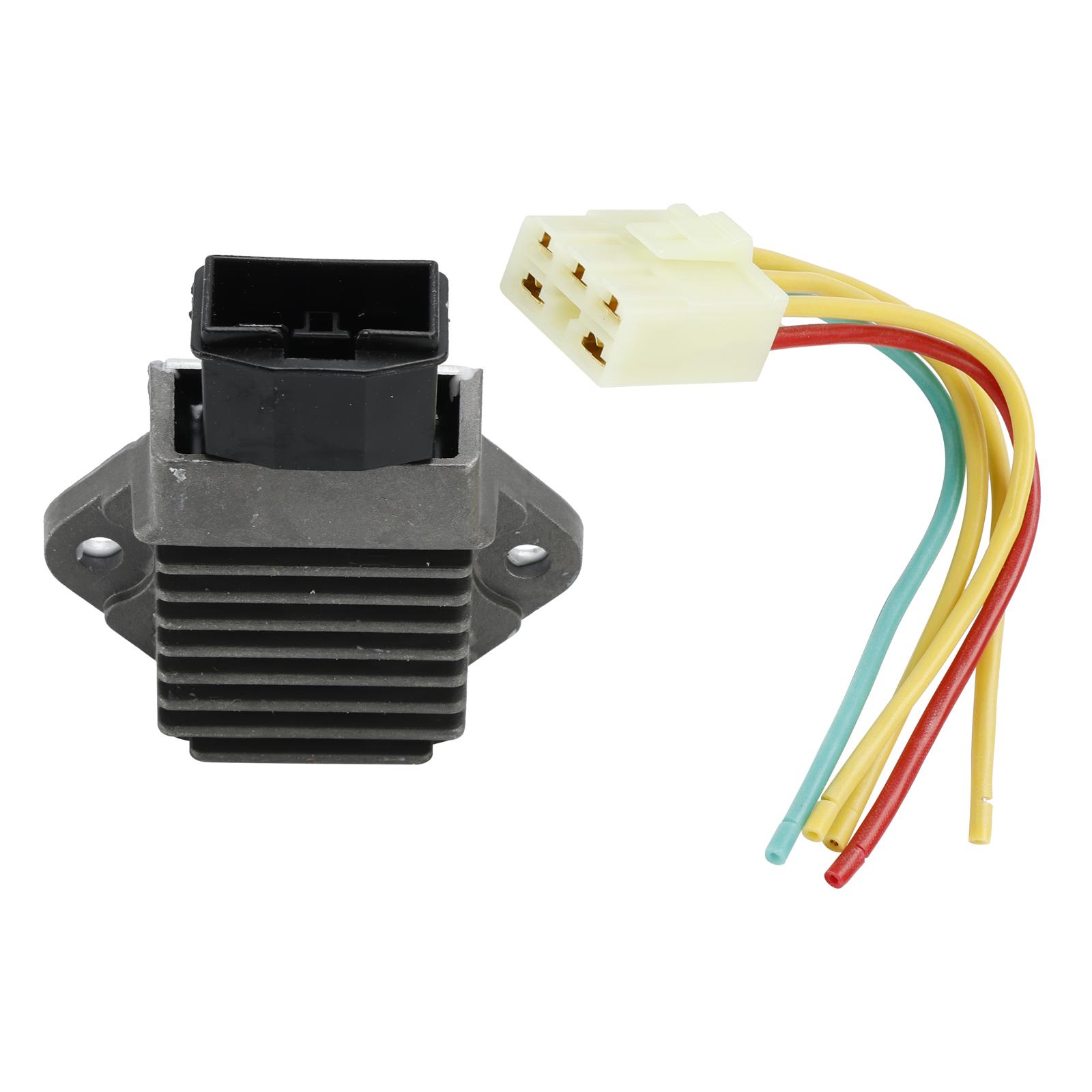 

Регулятор-выпрямитель для Honda CBR600F CBR900RR NT650V VT750 CB250 SH125 XL1000V