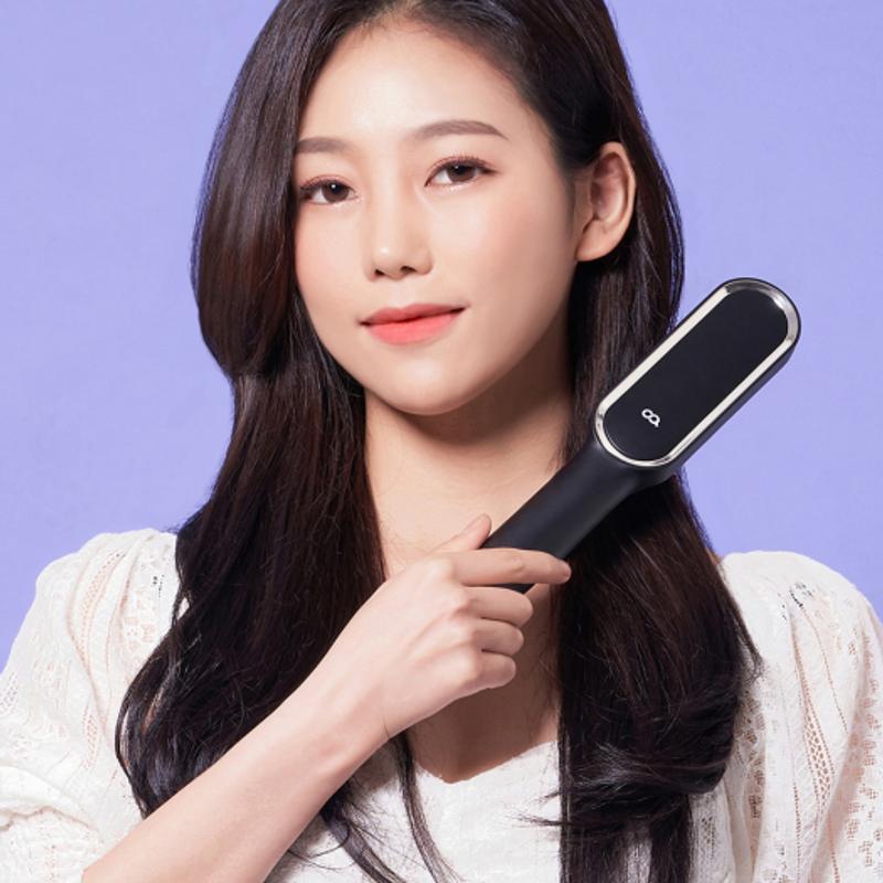 Oha Beauty Comb Curling Iron Magic Curler