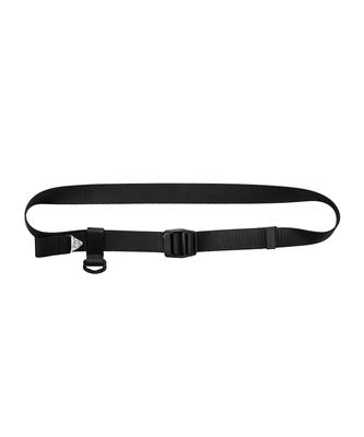 Foundpocket Qr Tech Pasek Czarny