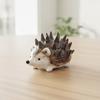 Storage Rings Hedgehog Ornament Resin Craft Hedgehog Ring Holder Hedgehog Statue  Men/Women