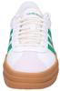 Sneakers Adidas VL Court Bold Women Core White/court Green/gold Metallic