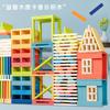 Kids Educational Building Blocks Wooden Archimedes Sticks For 3 6 Years Old