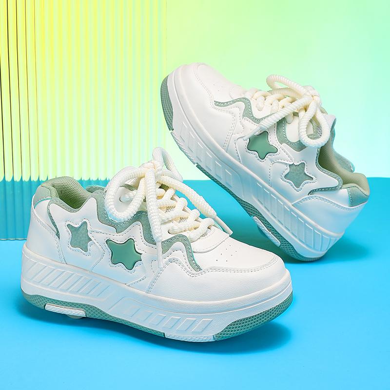 Children Junior Roller Skate Shoes Kids