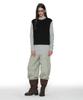 PARTIMENTO WOMEN (Set) 3 In 1 Essential Layered Tee_Black