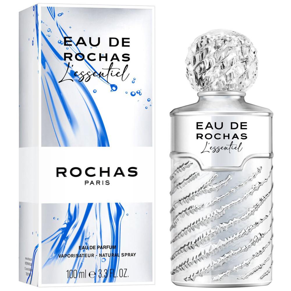 Rochas Paris - Eau De Parfum L'Essentiel 100 ml -