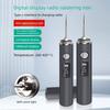 Portable USB Powered Soldering Iron Set With Temperature Display And Interchangeable Head For Electronics Maintenance