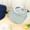 2021 Anti-UV Visor Outdoor Cap Beach Hat Wide Brim Sun Hat